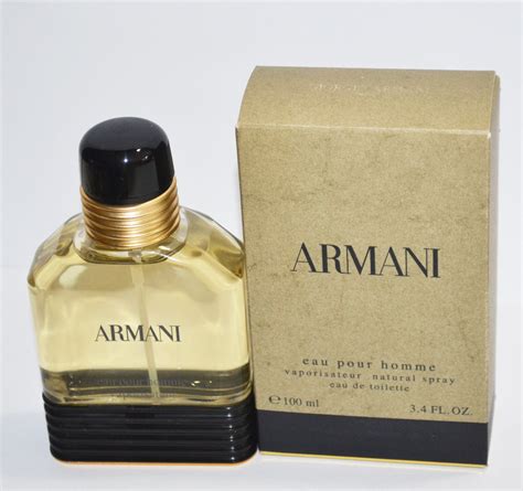 armani classic aftershave|armani pour homme discontinued.